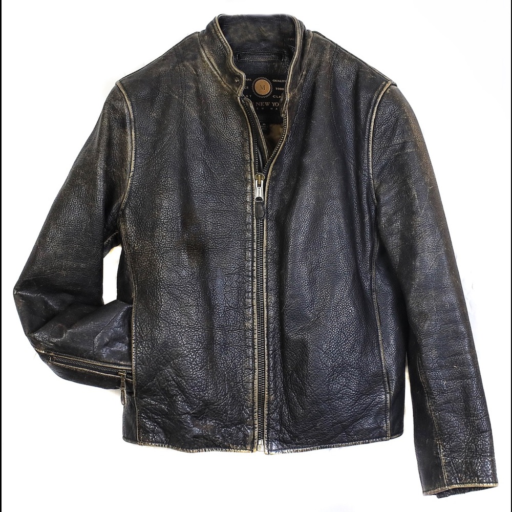 Marc New York, Andrew Marc  Med